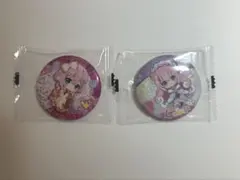 【雪ミク2023 2024あそーと】缶バッジ 巡音ルカ