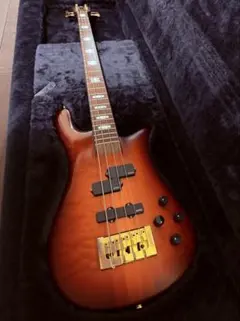 Spector 初期型 メイプル単板（無垢材）仕様のチェコ製「Euro4」美品 希少品 Spector 初期型メイプル単板 チェコ製 Euro4 - メルカリ