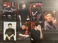 seventeen ウジ　トレカ　ホウコン