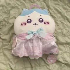 てんし♡あくま てんしなBIGぬいぐるみ ハチワレ