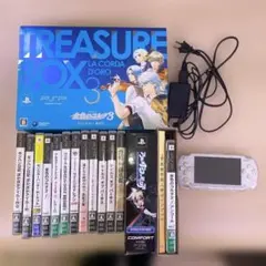 PSP ゲーム機 ソフト まとめ売り