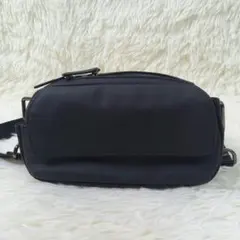 【美品】NIG QUICK PACK pockpa 　クイックパックポケパ 黒