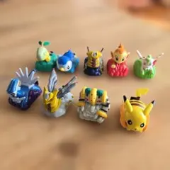 2025年最新】ピカチュウ チョロqの人気アイテム - メルカリ