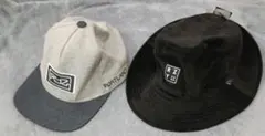 ☆RYZ PORTLAND☆ キャップ&ハットセット