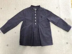 【美品】RALPH LAUREN シャツ ラルフローレン 90 24M チェック