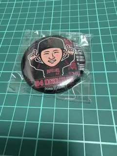 オリックス 紅林弘太郎 缶バッジ