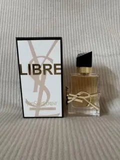 イヴ・サンローラン リブレ オードトワレ30ml(リブレシリーズ サンプル付)