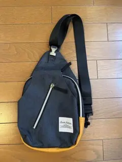 RONDE 斜め掛け ボディバッグ スポーツバッグ メンズ