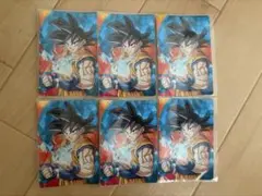 ナツコミ2022 ドラゴンボール超 特製ダブルステッカー 未剥がし - メルカリ