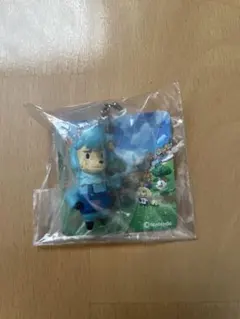 【新品未開封】どうぶつの森 カイゾー マスコット フィギュア キーホルダー