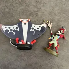 マンタロー　シド　amiibo アミーボ まとめ売り　セット　あつ森