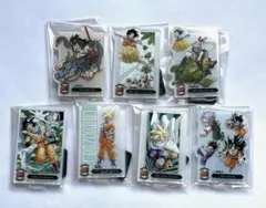 一番くじ ドラゴンボール　40th ～其之二～ F賞 7種