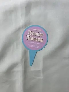 Mrs. GREEN APPLE Wonder Museum ピック