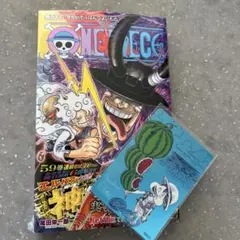 ONE PIECE 115巻 特典カード付き ナツコミ メタキラカード - メルカリ