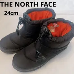 THE NORTH FACE ヌプシ ブーティ24cmのサムネイル