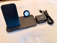 Anker 3-in-1ワイヤレス充電器 [7000円相当の別売り機器つき]
