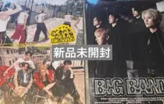 【新品未開封】WayV BIGBANDS PhotoBook 2種セット