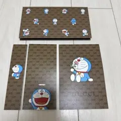 ドラえもん × GUCCI メモ用紙セット