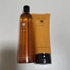 ラ・カスタ　アロマエステヘアソープ＆ヘアマスク　16 新品未使用のサムネイル