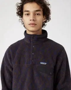 Patagonia シンチラスナップt 【レアカラー】