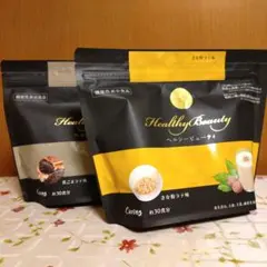カーブス　ヘルシービューティー　コーヒー&黒ごま 楽天市場】【株式会社カーブスジャパン】Healthy Beauty ヘルシー