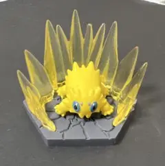 ポケモン　ガチャ　ジオラマコレクト　バチュル