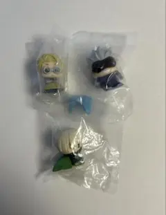 呪術廻戦　おねむたん　五条悟　七海建人　狗巻棘　3点セット