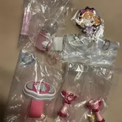 プリキュア　ガチャガチャ6点セット