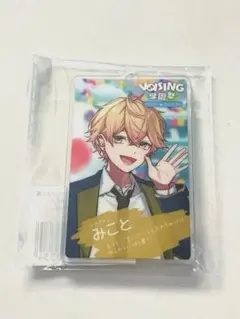 シクフォニ みこと 学園祭 アクキー