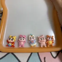 アニメキャラクター しんちゃん