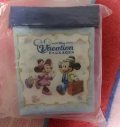東京ディズニーリゾート バケーションパッケージ ポップコーンポーチ
