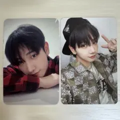 ボネクド why.. dmm shopee 特典 トレカ ジェヒョン