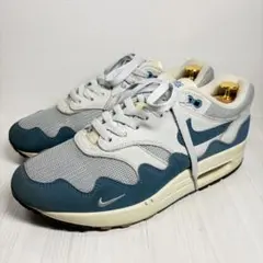 Nike Air Max1 Patta 27.5 オレンジ 太陽 - メルカリ