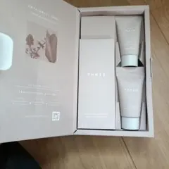 THREE ヘアケアセット メンズプレゼント - メルカリ