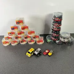 非売品 Boss Wonda プルバックカー ミニミニチョロQ 大量まとめ 非売品 Boss Wonda プルバックカー ミニミニチョロQ 大量まとめ - メルカリ