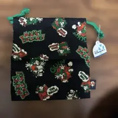 東京ディズニーシー　巾着