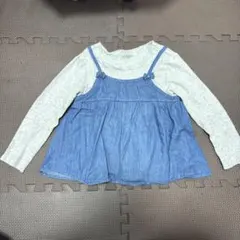 ELFINDOLL 120サイズ 長袖カットソー