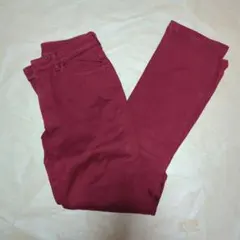 最終値下げ！SOMETHINGカラーパンツ