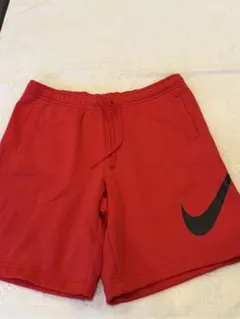 NIKE XXL レッド ショートパンツ　タグ付き新品未使用