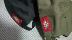 Dickies ワークキャップ 2色セット