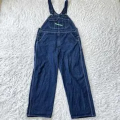 キー KEY オーバーオール サロペット メキシコ製 デニム 703