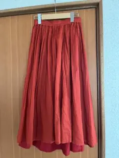 パラスパレス　ロングスカート フレアスカートのサムネイル