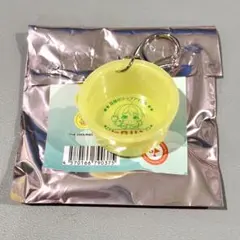 学マス 庭の湯 ケロリン桶キーホルダー 花海佑芽