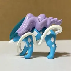ポケモン モンコレ スイクン フィギュア TOMY Nintendo