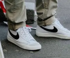 ナイキ ブレーザー ミッド77 ヴィンテージ スラム ジャム