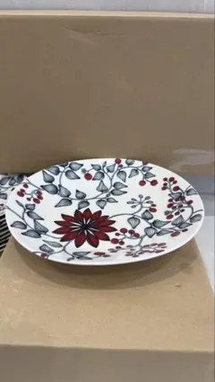 2025年最新】アラビア ルノ フロストベリー オーバルプレートの