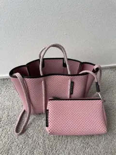 STATE OF ESCAPE ピンク バッグ STATE OF ESCAPE State of Escape ステイトオブエスケープ