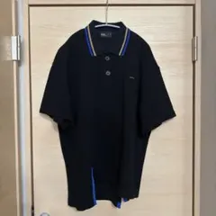kolor 20SS ポロシャツ ミズノ] C2JA8181 ワークポロシャツ長袖