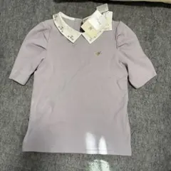 しまむら ちはるコラボ ラプンツェル カットソー L