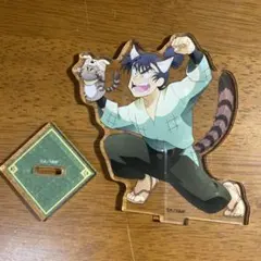 忍たま乱太郎 ナンジャタウン アクリルスタンド 食満留三郎